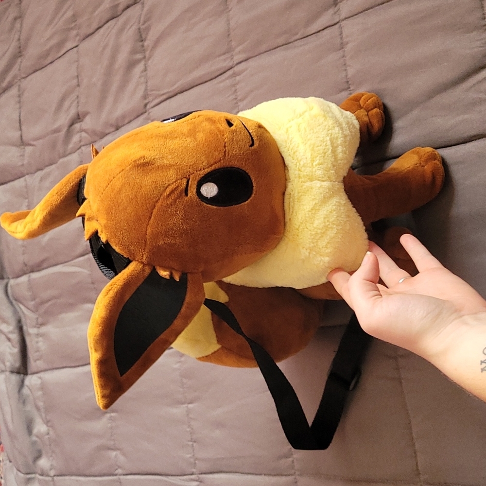 Pokemon Eevee Backpack